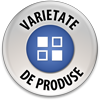 Varietate de produse